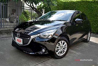 รับซื้อรถยนต์ Mazda2 ขายรถยนต์มือสอง Mazda2